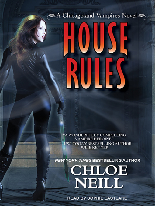 Title details for House Rules by Chloe Neill - Wait list